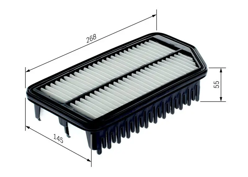 BOSCH F026400445 Фильтр