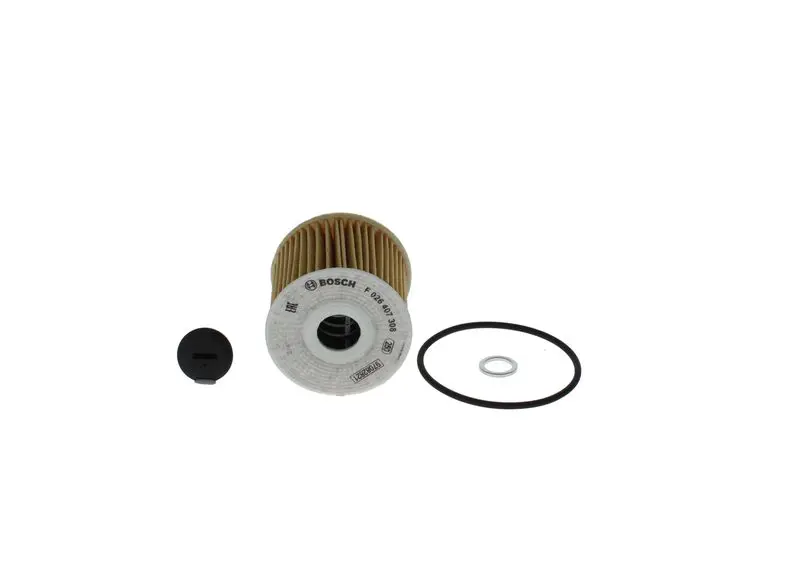 BOSCH F026407308 Фильтр масляный HYUNDAI TUCSON