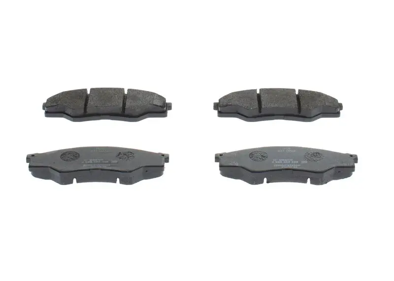 BOSCH 0986494425 Комплект тормозных колодок