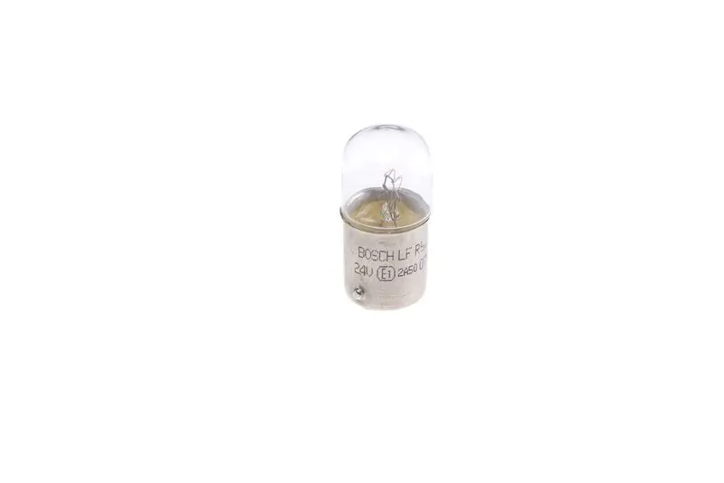BOSCH 1987302704 Лампа 24V R5W BA15s Trucklight