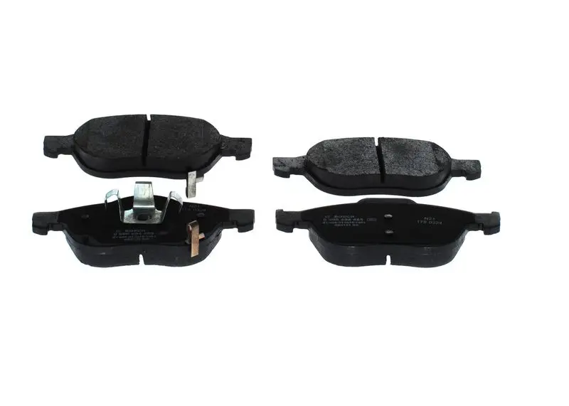 BOSCH 0986494485 Колодки тормозные дисковые