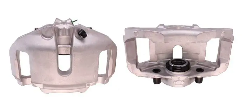 BOSCH 0986135140 ТОРМОЗНОЙ СУППОРТ ЛЕВЫЙ: