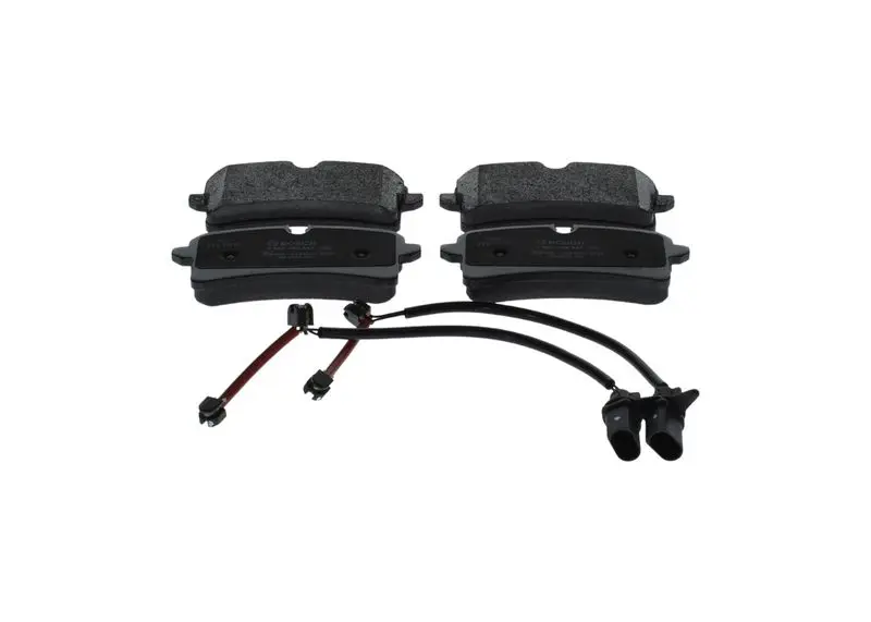 BOSCH 0986494841 Комплект тормозных колодок,