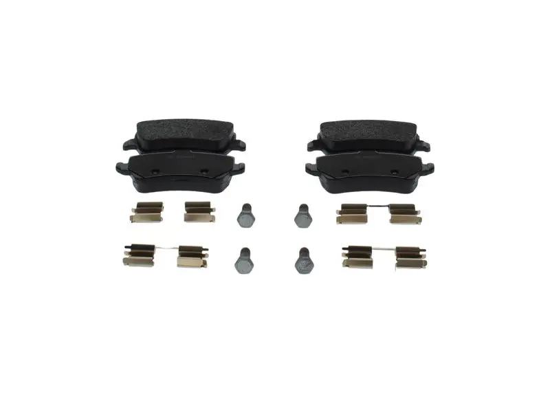 BOSCH 0986494641 Комплект тормозных колодок,