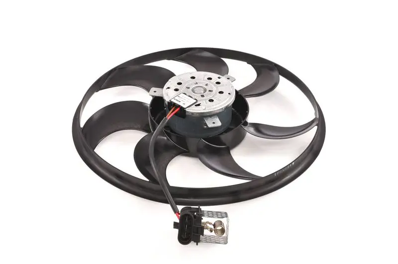 0 130 303 245 Electric motor, radiator fan