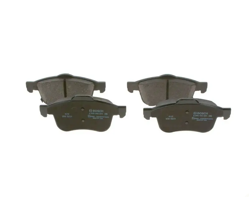 0 986 494 801 Дисковые тормозные колодки,