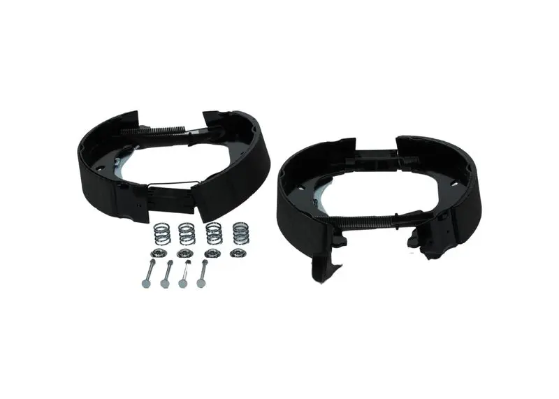 BOSCH 0204211392 Комплект тормозных колодок