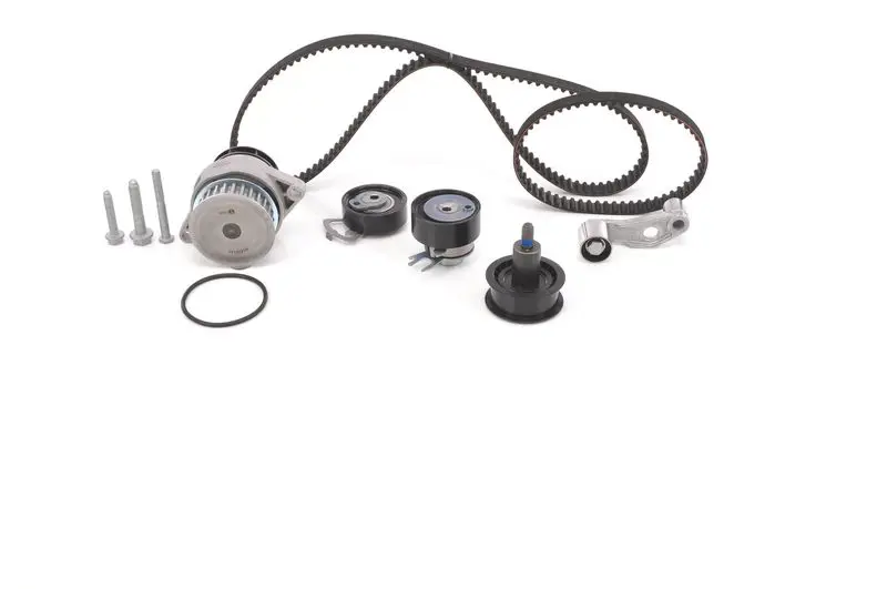 BOSCH 1987946417 Комплект (ремень + ролик +
