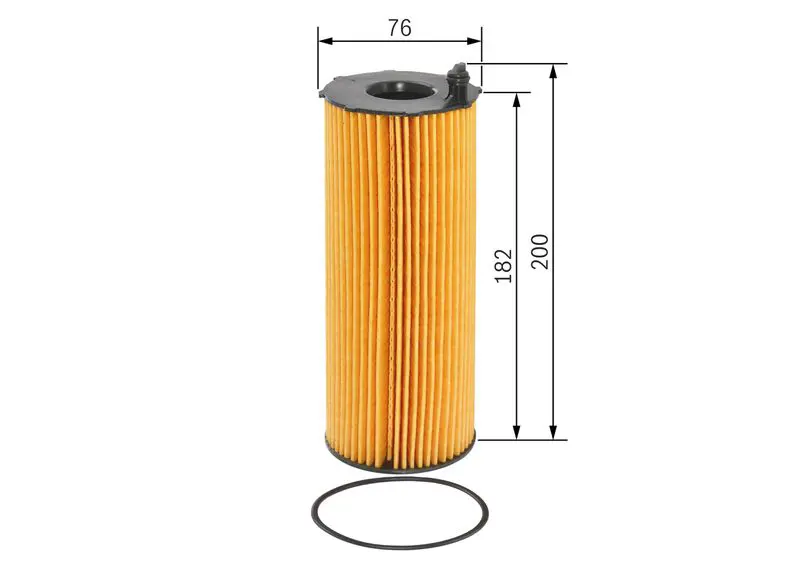 BOSCH F026407126 ФИЛЬТР