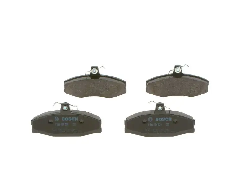 BOSCH 0986494924 Комплект тормозных колодок,