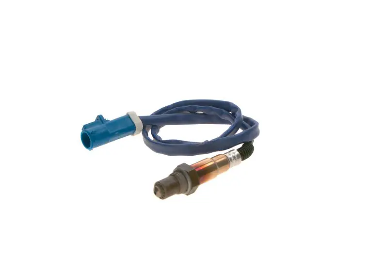 Bosch 0258010355 Датчик кислорода (лямбда-зонд)