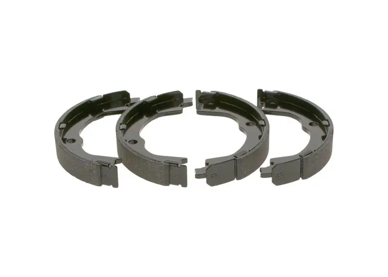 Bosch 0986487730 Колодки тормозные барабанные