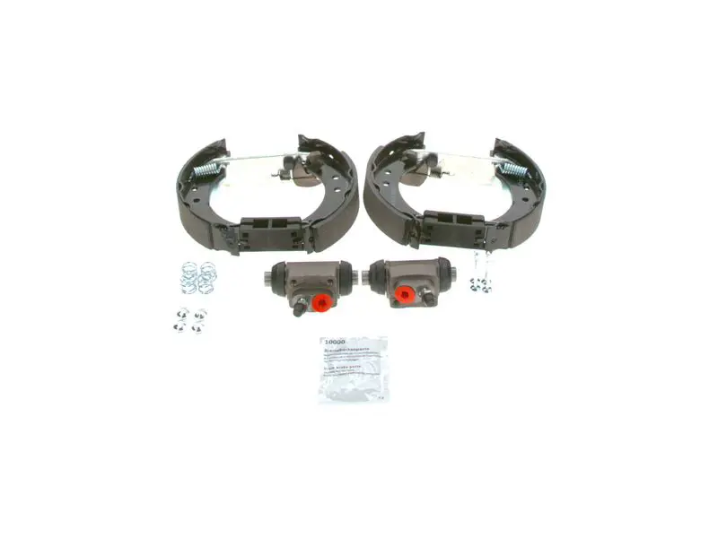 0 204 114 503 Brake shoe set