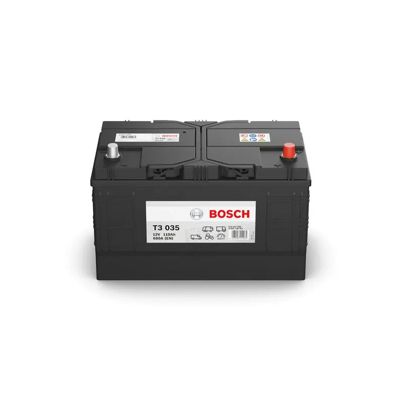 BOSCH 0092T30351 Стартерная аккумуляторная