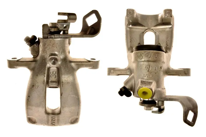 BOSCH 0986134080 СУППОРТ ЗАДНИЙ ЛЕВЫЙ