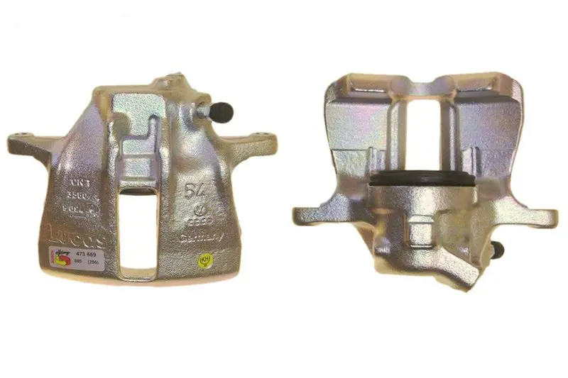 BOSCH 0986473669 суппорт торм.пер.лев.