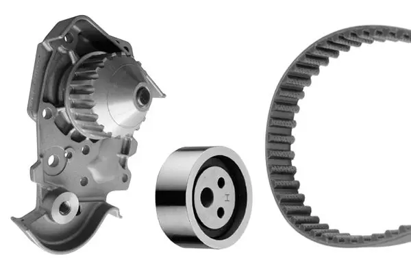 BOSCH 1987948515 Water pump & timing belt set