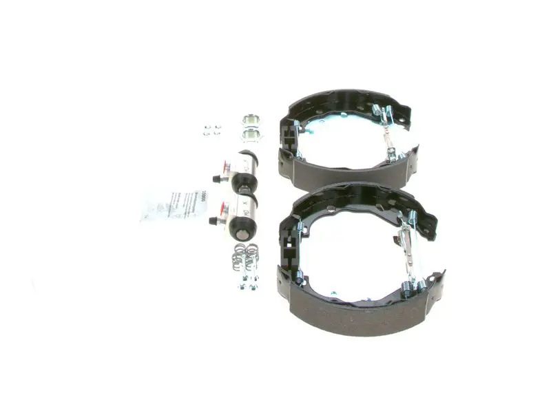 BOSCH 0204114181 Комлект тормозных накладок