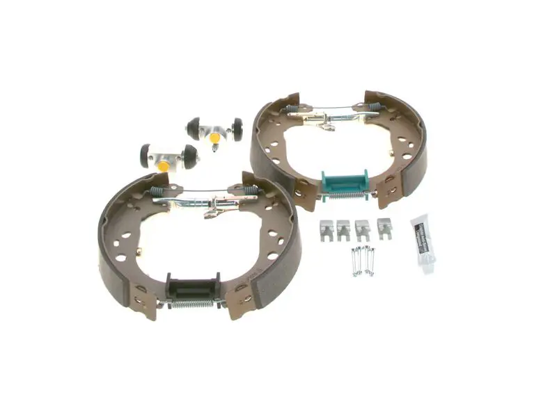 BOSCH 0204114647 Комплект тормозного барабана
