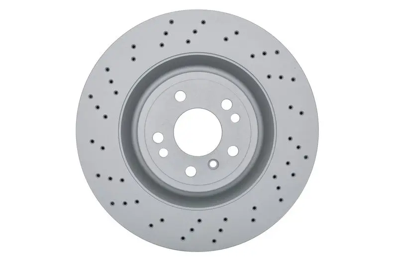 BOSCH 0986479D09 Тормозной диск