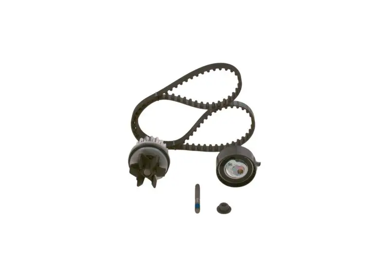 BOSCH 1987946933 Комплект (ремень + ролик +
