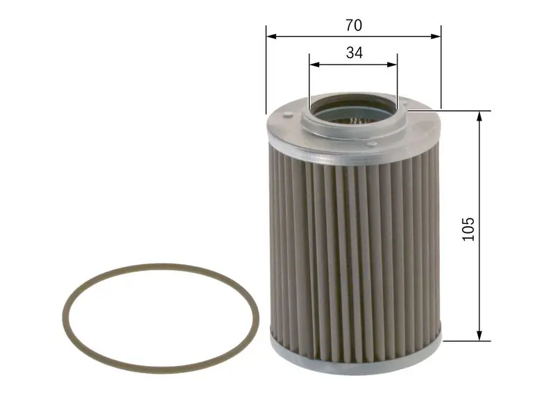 Bosch F026404006 ФИЛЬТР ГУР