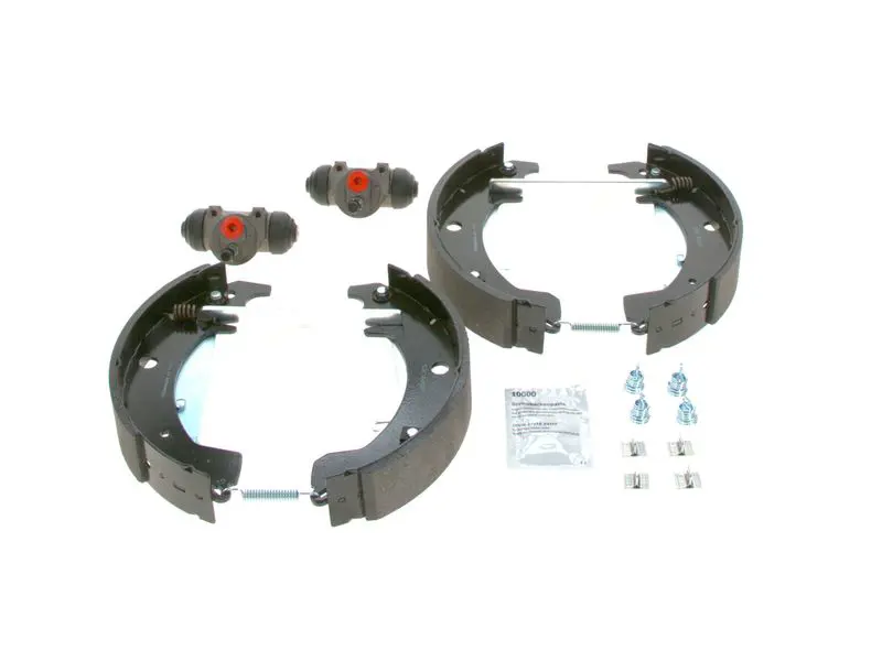 BOSCH 0204114036 БАРАБ КОЛОДКИ НАБОР SUPER PRO