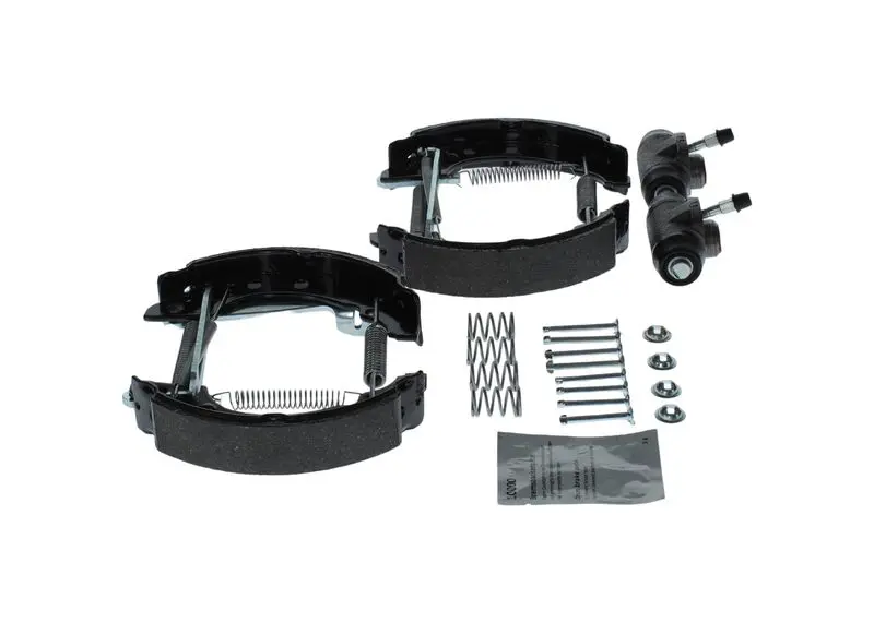 0 204 114 606 Brake shoe set