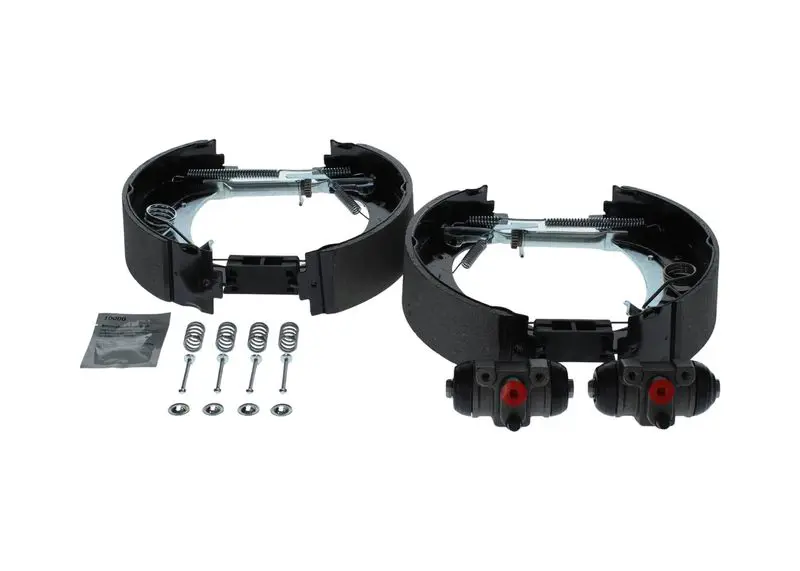 BOSCH 0204114537 Комлект тормозных накладок