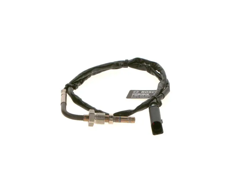 BOSCH 0986259046 Датчик, температура выхлопных