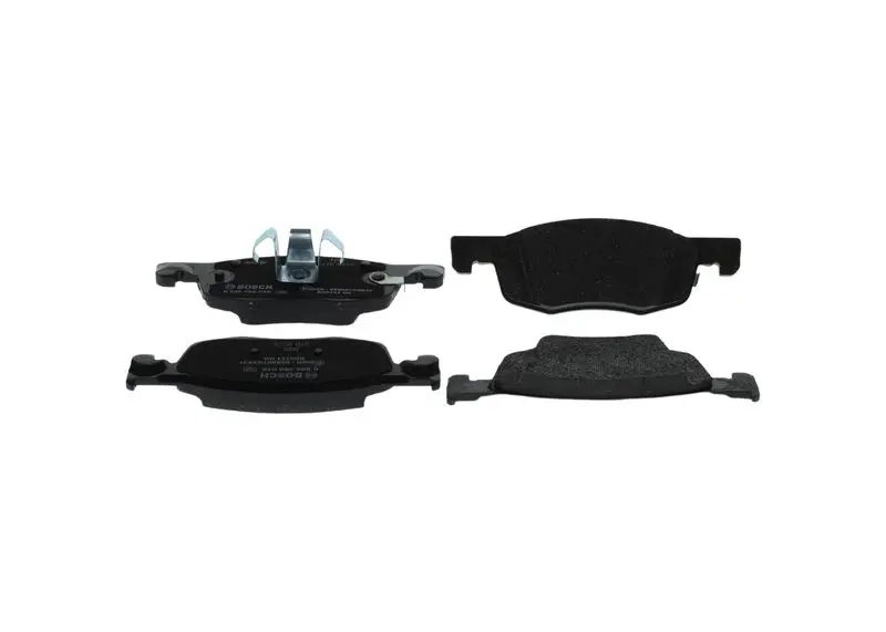 BOSCH 0986460018 Комплект тормозных колодок,