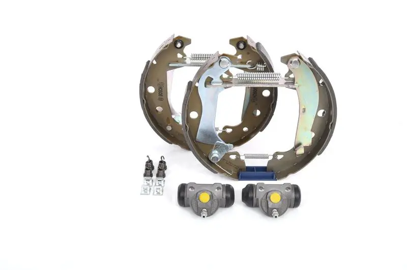 BOSCH 0204114001 Brake shoe set