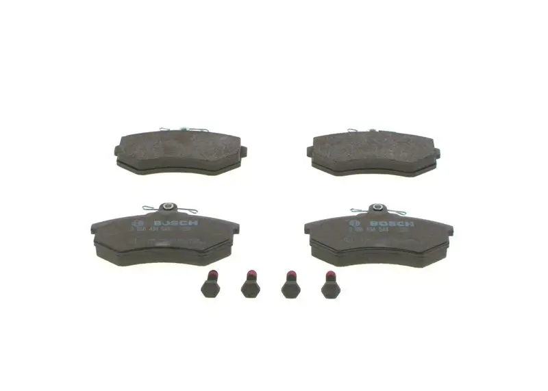 BOSCH 0986494544 Тормозные колодки
