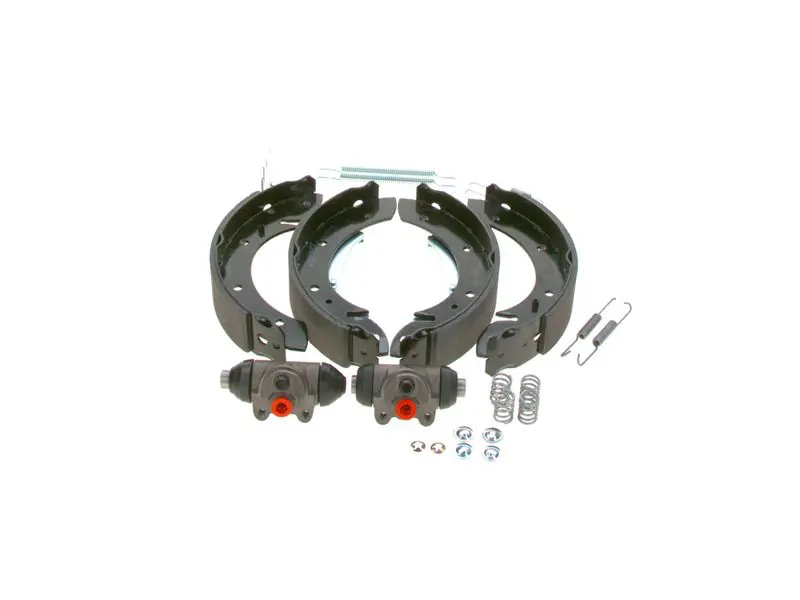 0 204 113 628 Brake shoe set