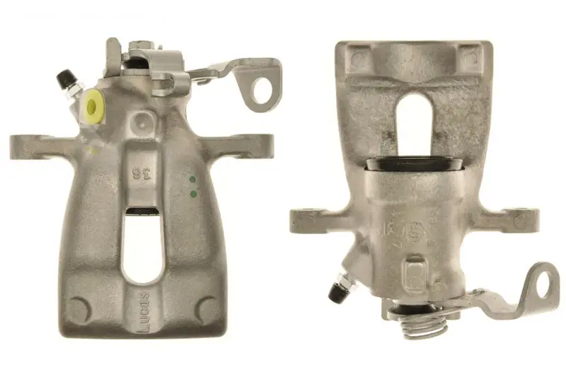 BOSCH 0986473261 СУППОРТ ЗАДНИЙ ЛЕВЫЙ