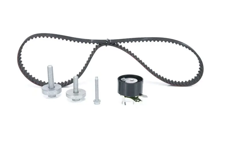 BOSCH 1987948243 Timing belt set