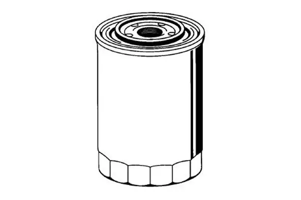 BOSCH 0451103904 Oil filter
