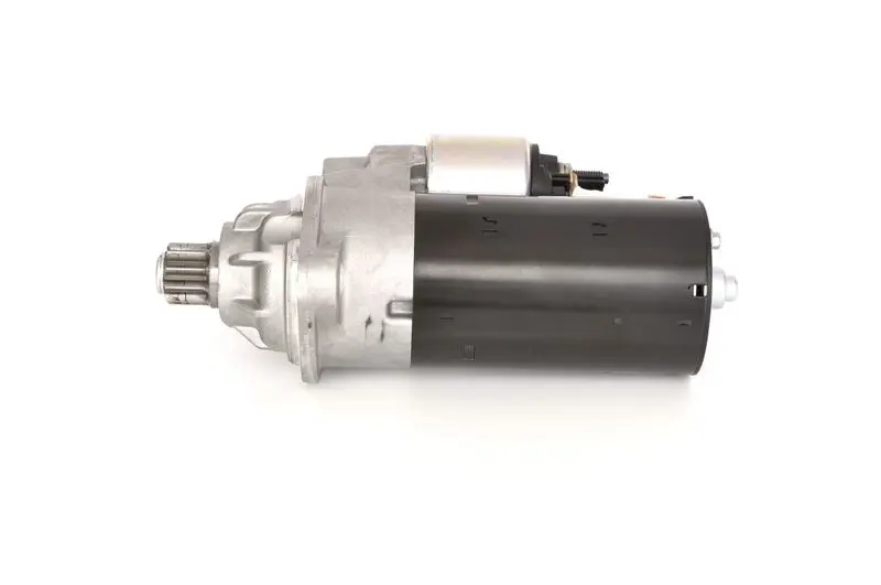 Bosch 0001125605 Стартер 12V 22 Kw Замена на