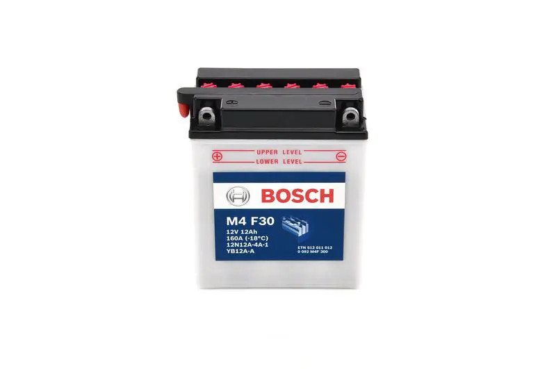 Bosch 0092M4F300 Starter battery
