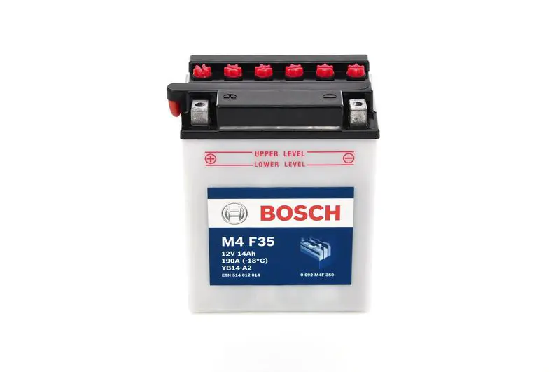 Bosch 0092M4F350 Starter battery