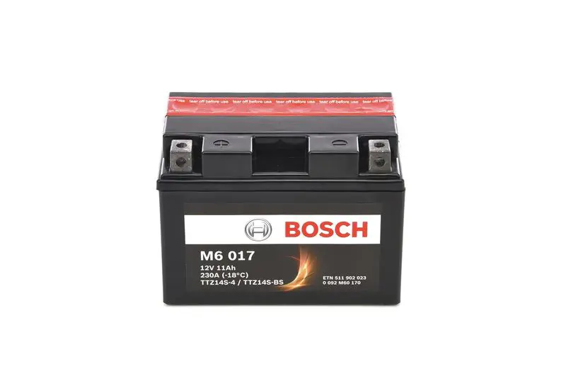 Bosch 0092M60170 Starter battery