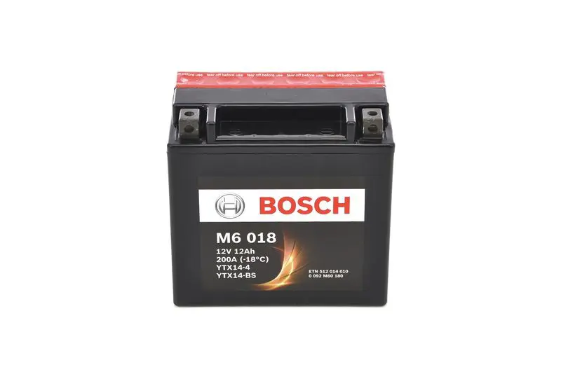 Bosch 0092M60180 Автомобильный аккумулятор