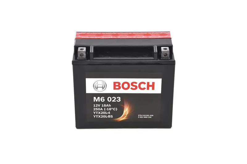 0 092 M60 230 Starter battery