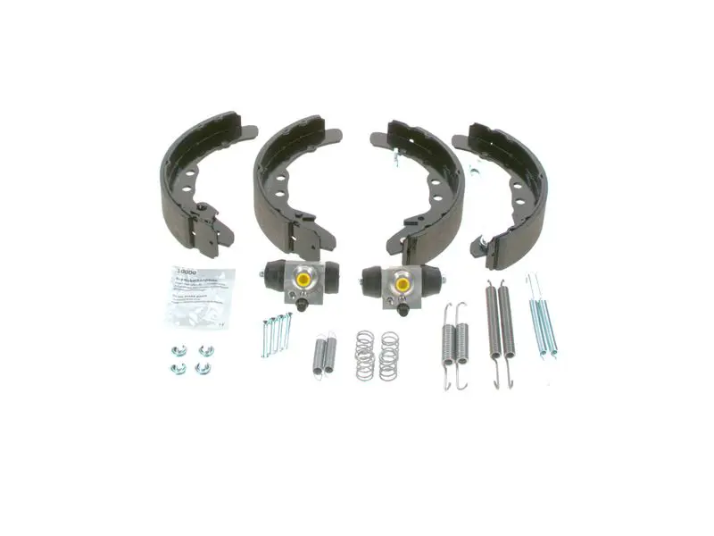 0 204 113 609 Brake shoe set