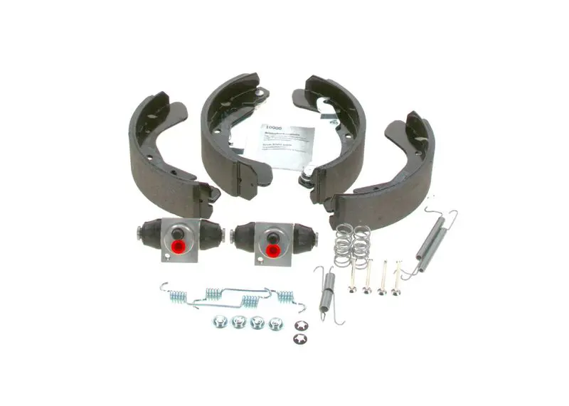 Bosch 0204113665 Brake shoe set