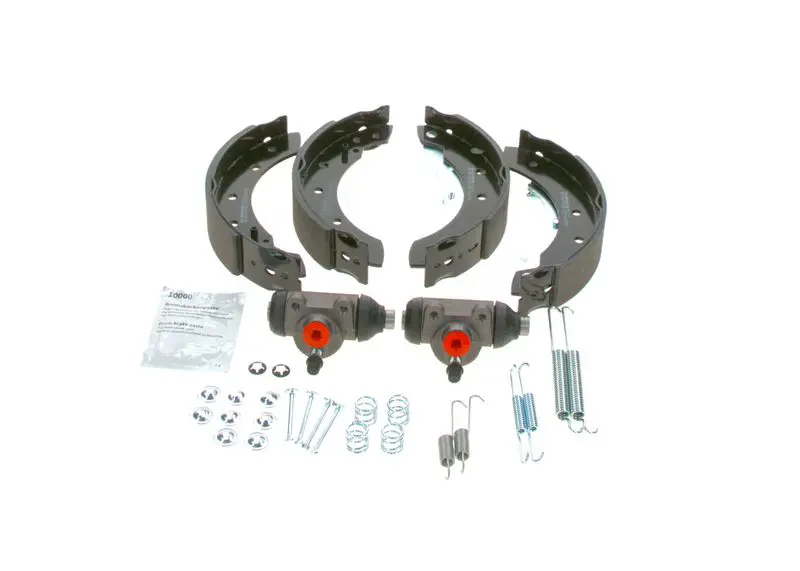 Bosch 0204113735 Комплект тормозного барабана