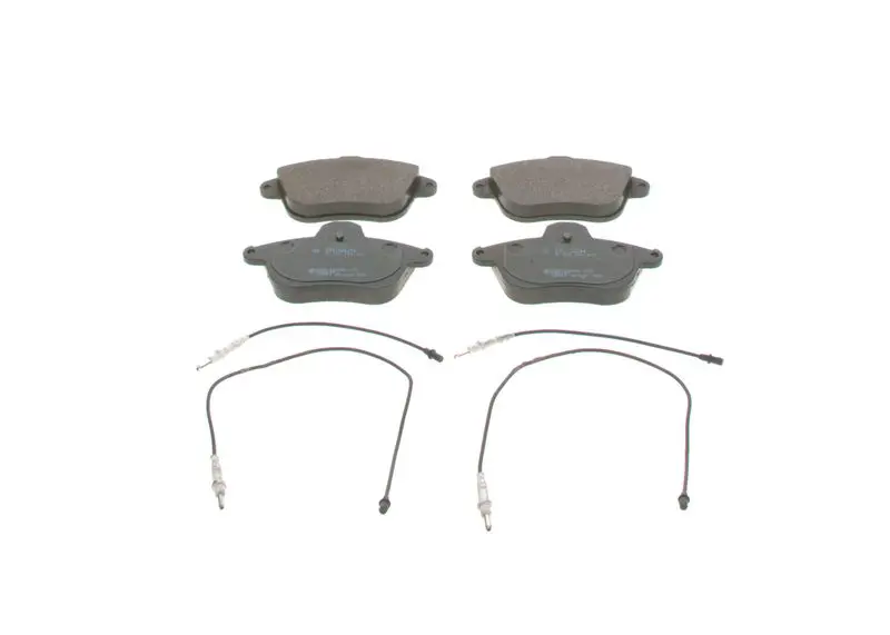 Bosch 0986424473 К-т дисков. тормоз. колодок