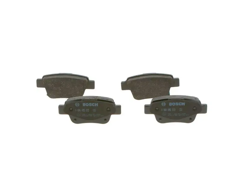 0 986 495 073 Колодки тормозные Toyota