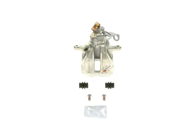 BOSCH 0986474834 СУППОРТ ЗАДНИЙ ЛЕВЫЙ