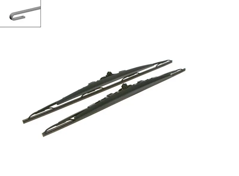 Bosch 3397118204 Комплект щеток